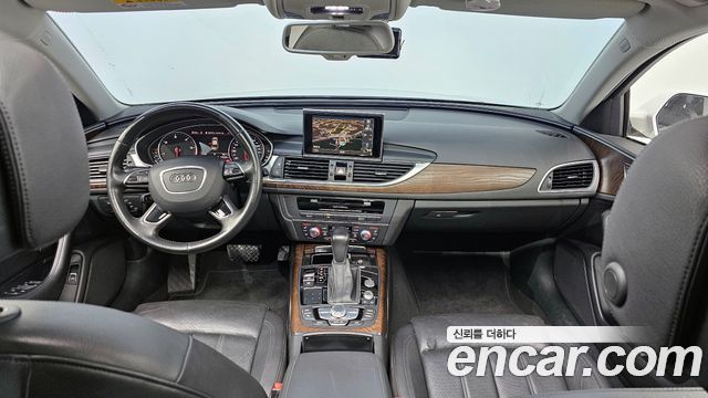 Audi A6 2015 thumb 8