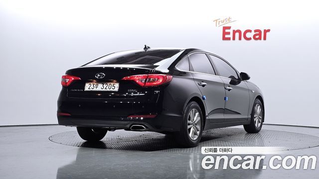 Hyundai Sonata 2015 thumb 2