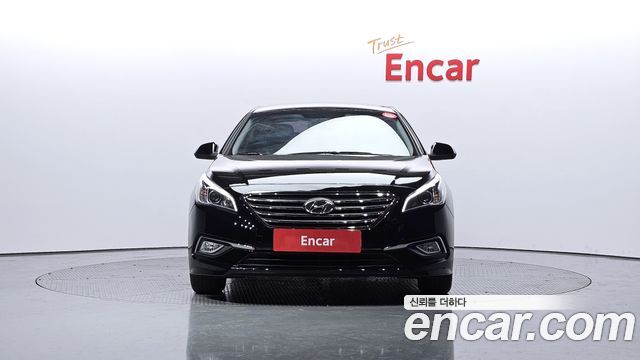Hyundai Sonata 2015 thumb 3
