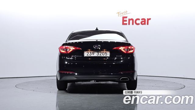 Hyundai Sonata 2015 thumb 4