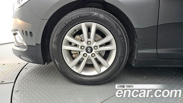 Hyundai Sonata 2015 thumb 5