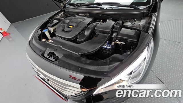 Hyundai Sonata 2015 thumb 6