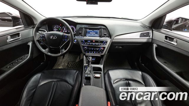 Hyundai Sonata 2015 thumb 7