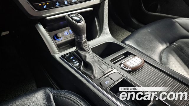 Hyundai Sonata 2015 thumb 9