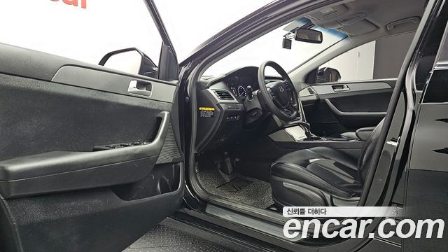 Hyundai Sonata 2015 thumb 10