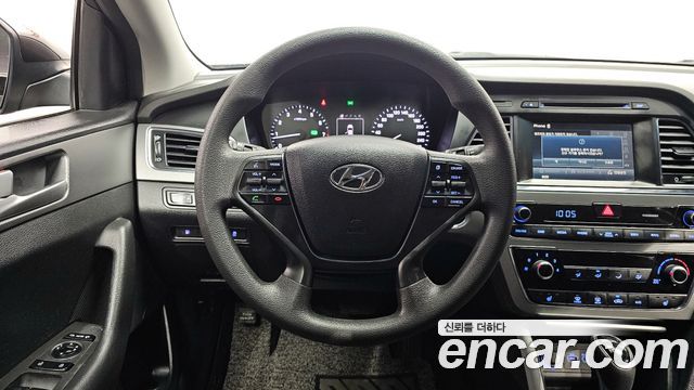 Hyundai Sonata 2015 thumb 12