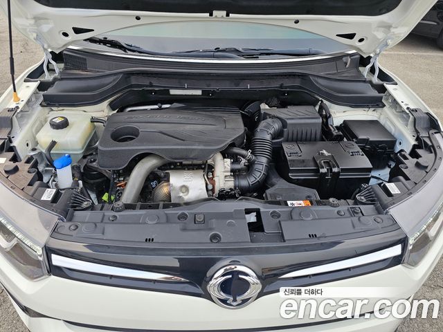 SsangYong Tivoli 2022 thumb 7