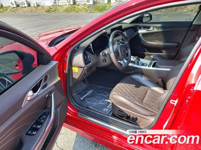 Kia Stinger 2021 thumb 10