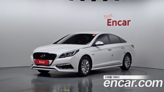 Hyundai Sonata 2016 thumb 2