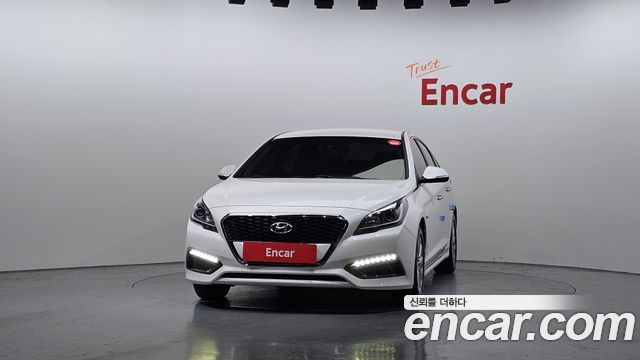 Hyundai Sonata 2016 thumb 3