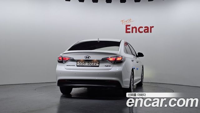 Hyundai Sonata 2016 thumb 4