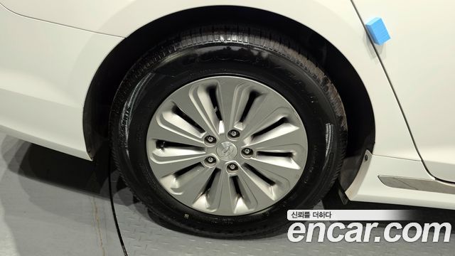 Hyundai Sonata 2016 thumb 5