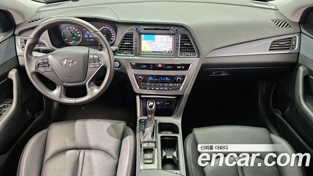 Hyundai Sonata 2016 thumb 7