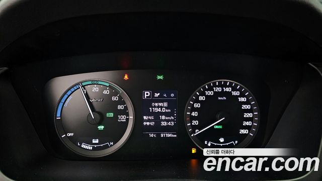 Hyundai Sonata 2016 thumb 8