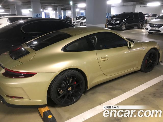 Porsche 911 2013 thumb 2