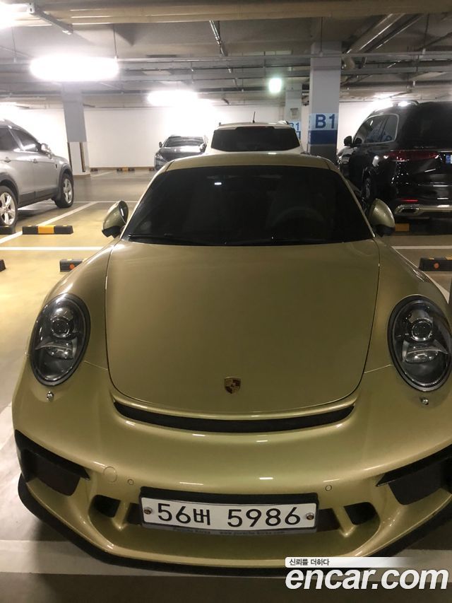 Porsche 911 2013 thumb 3