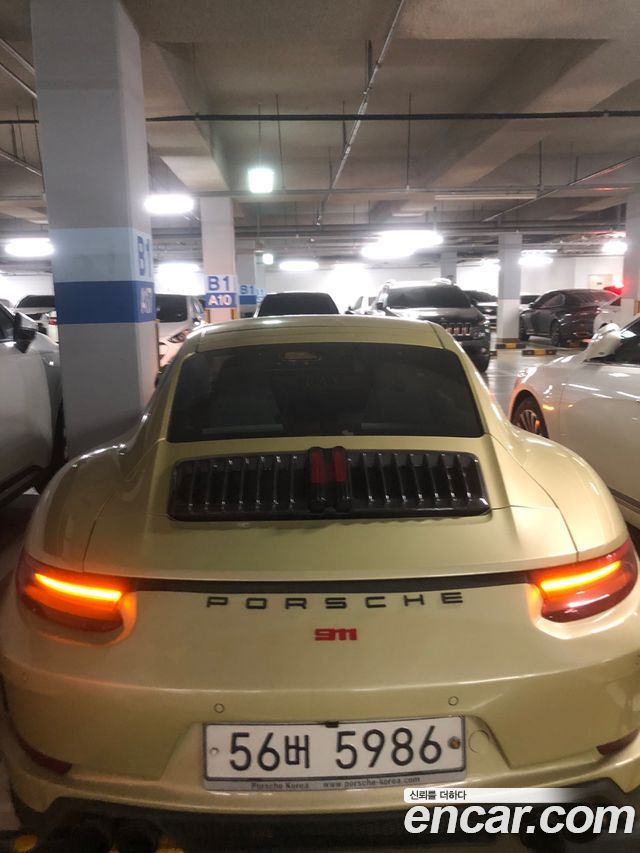 Porsche 911 2013 thumb 4