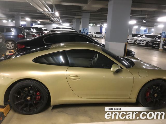 Porsche 911 2013 thumb 5