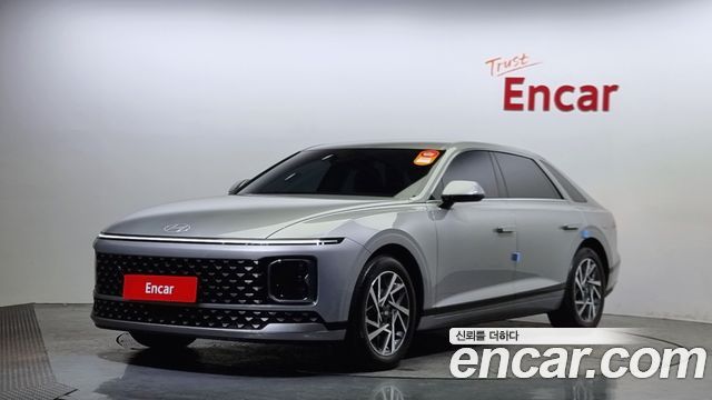 Hyundai Grandeur 2025 thumb 2