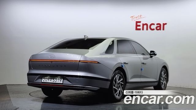 Hyundai Grandeur 2025 thumb 3