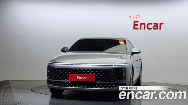 Hyundai Grandeur 2025 thumb 4