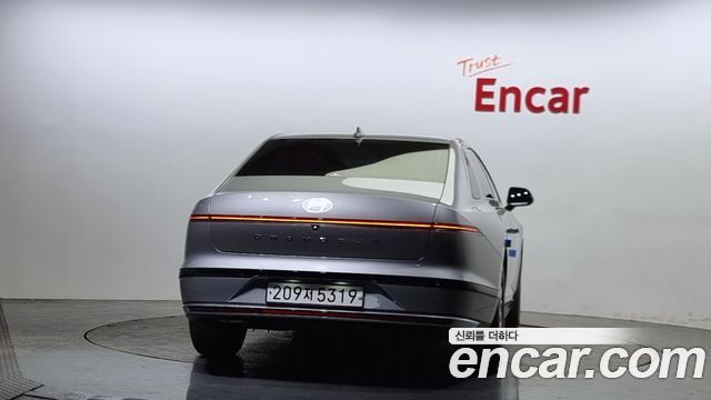 Hyundai Grandeur 2025 thumb 5