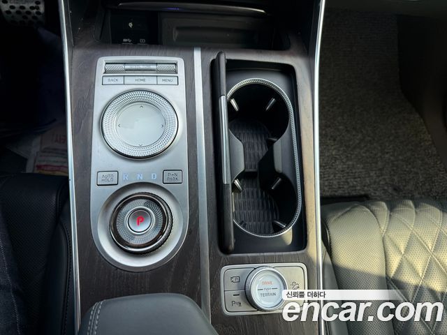 Genesis GV80 2020 thumb 9