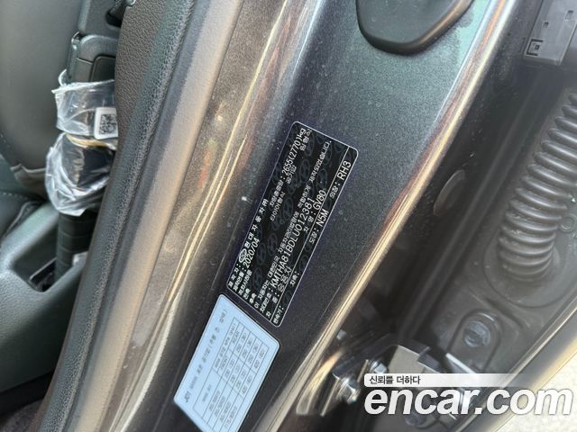 Genesis GV80 2020 thumb 11
