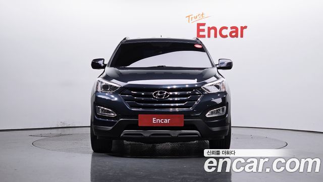 Hyundai Santa Fe 2012 thumb 4