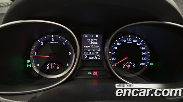 Hyundai Santa Fe 2012 thumb 9