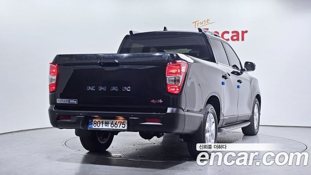 SsangYong Rexton 2022 thumb 2
