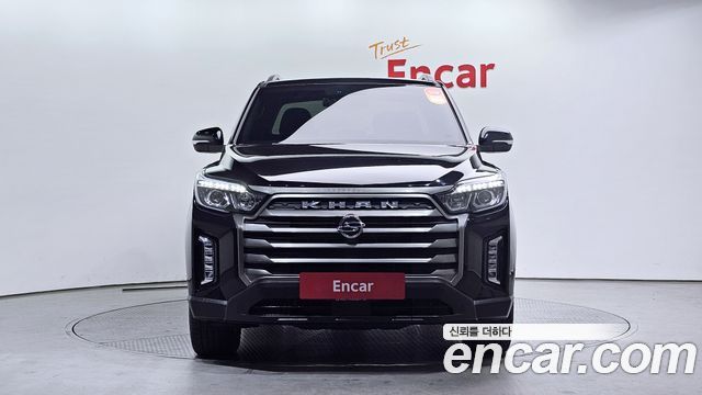 SsangYong Rexton 2022 thumb 3
