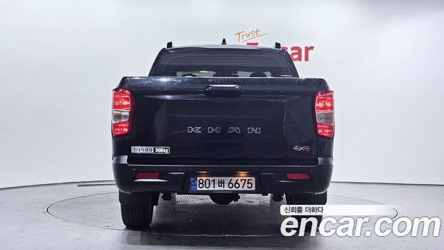SsangYong Rexton 2022 thumb 4