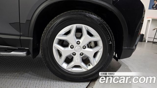 SsangYong Rexton 2022 thumb 5