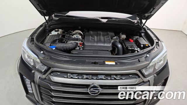 SsangYong Rexton 2022 thumb 6