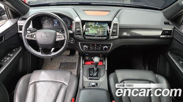 SsangYong Rexton 2022 thumb 7