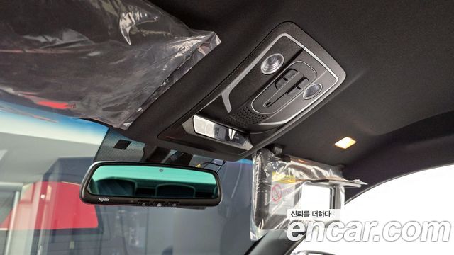 SsangYong Rexton 2022 thumb 12