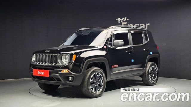 Jeep Renegade 2017 thumb 2