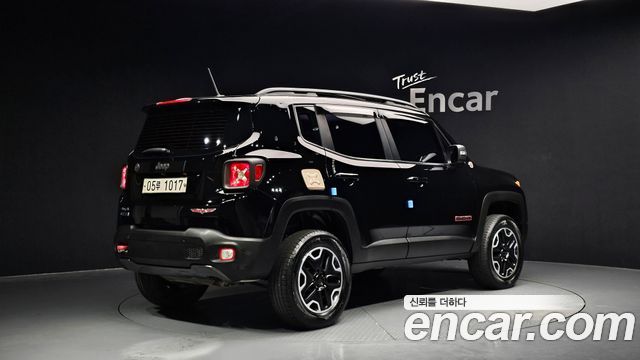 Jeep Renegade 2017 thumb 3