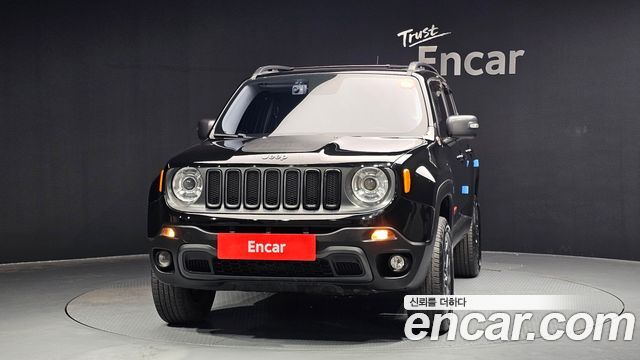 Jeep Renegade 2017 thumb 4