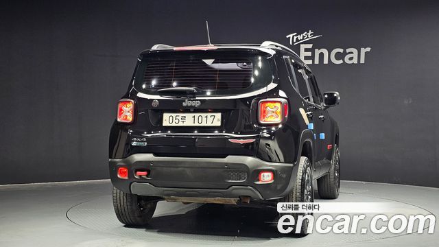 Jeep Renegade 2017 thumb 5