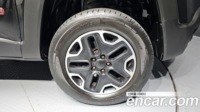 Jeep Renegade 2017 thumb 6