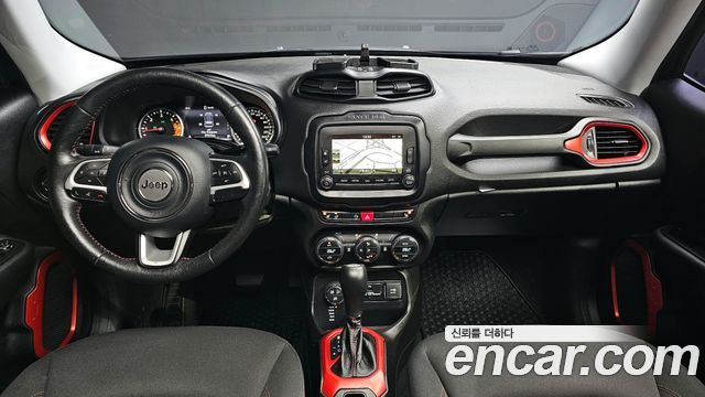 Jeep Renegade 2017 thumb 7