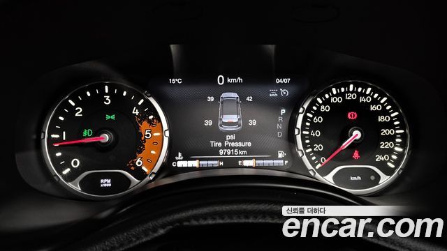 Jeep Renegade 2017 thumb 8