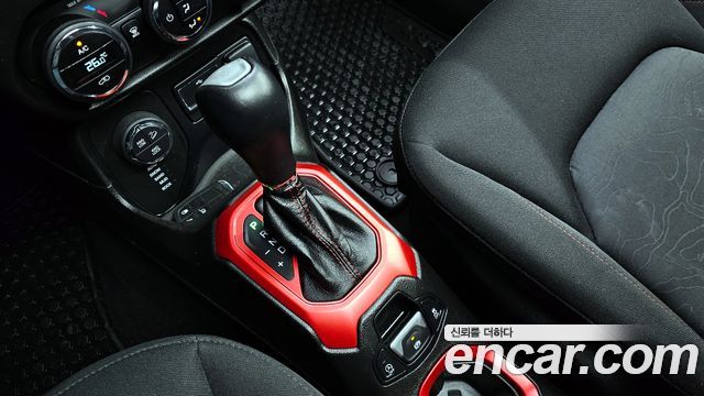 Jeep Renegade 2017 thumb 9