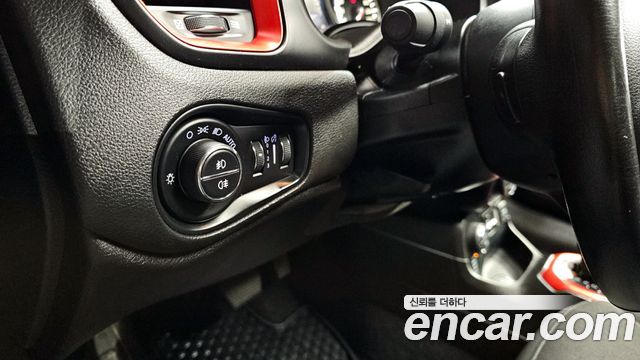 Jeep Renegade 2017 thumb 11