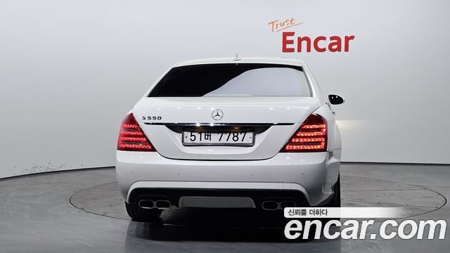 Mercedes-Benz S-Class 2008 thumb 5