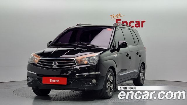 SsangYong Korando 2014 thumb 2