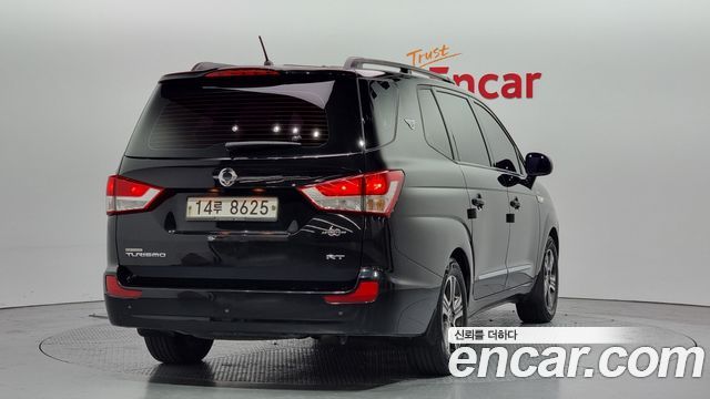 SsangYong Korando 2014 thumb 3