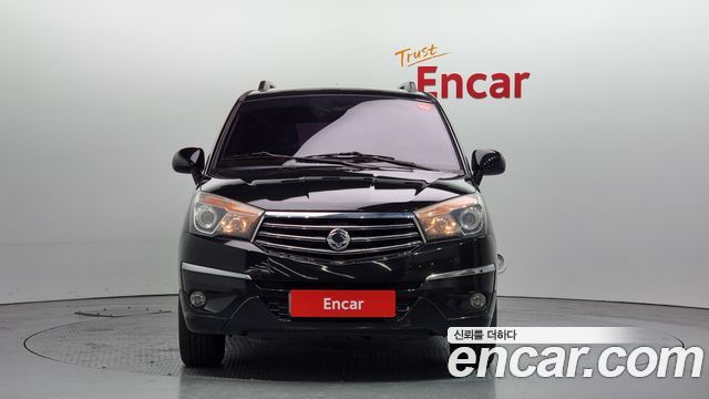 SsangYong Korando 2014 thumb 4